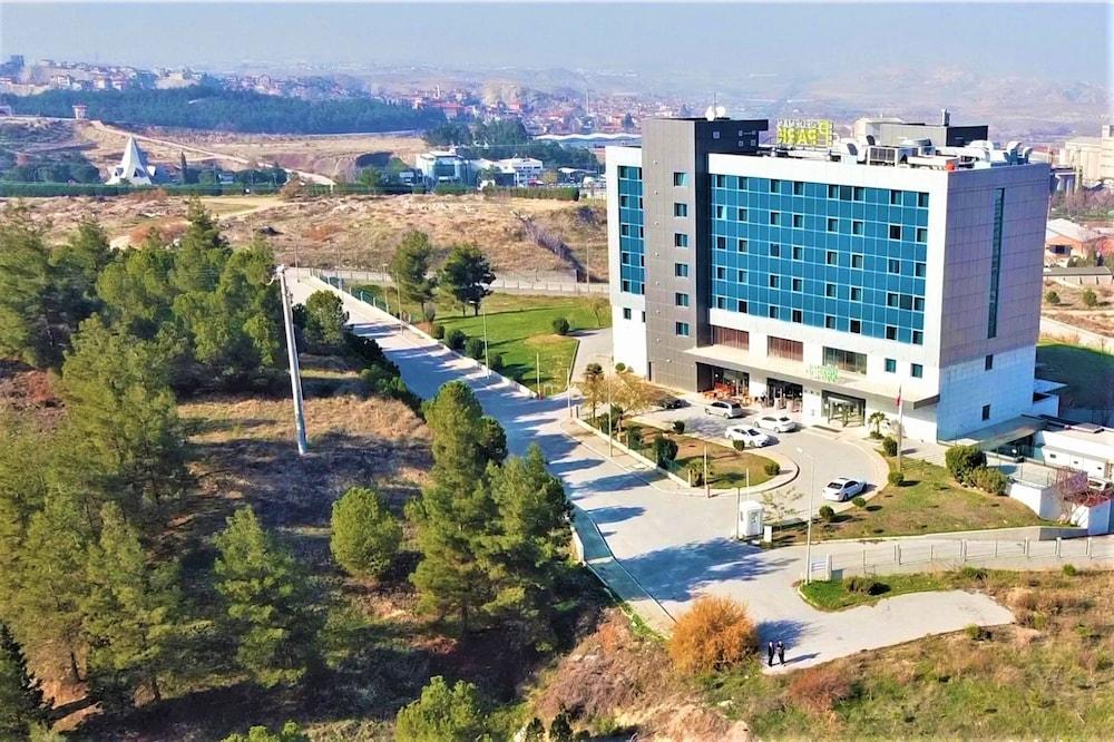 Park Dedeman Denizli Hotel Denizli  Luaran gambar