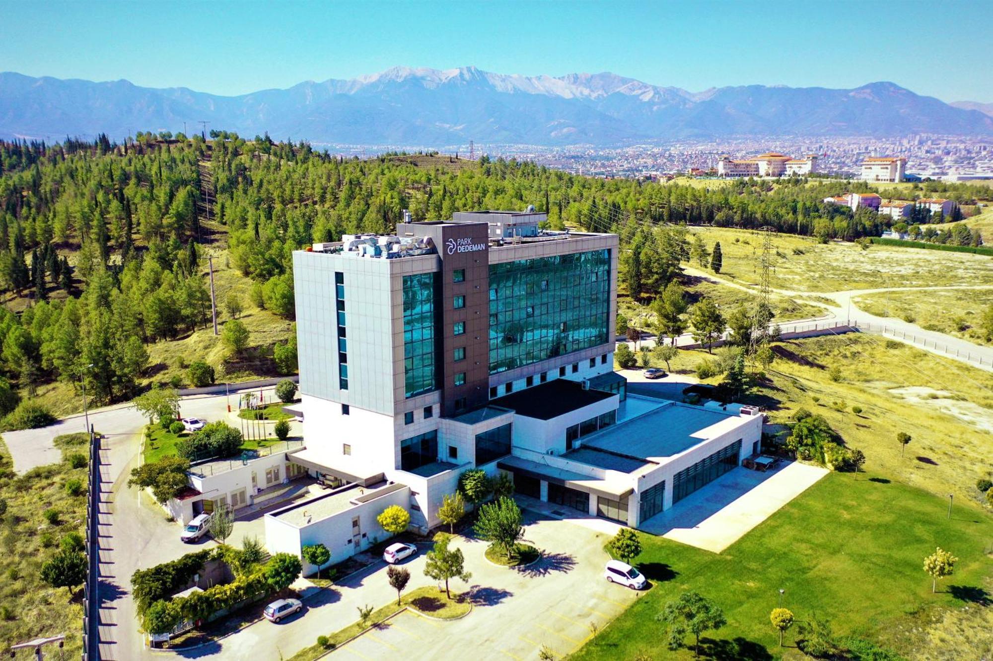 Park Dedeman Denizli Hotel Denizli  Luaran gambar